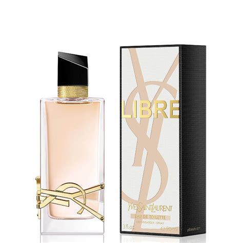 eau de toilette libre ysl|ysl libre smells like.